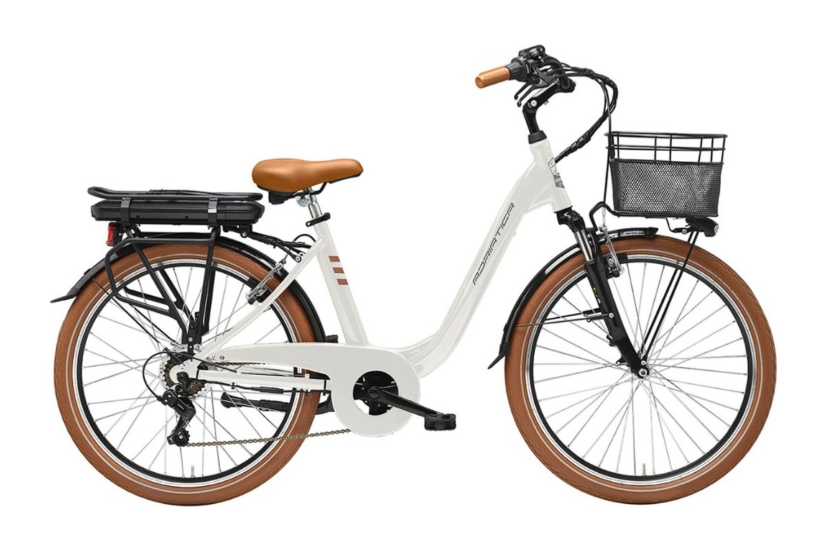 Adriatica E2 26 — E-Bike