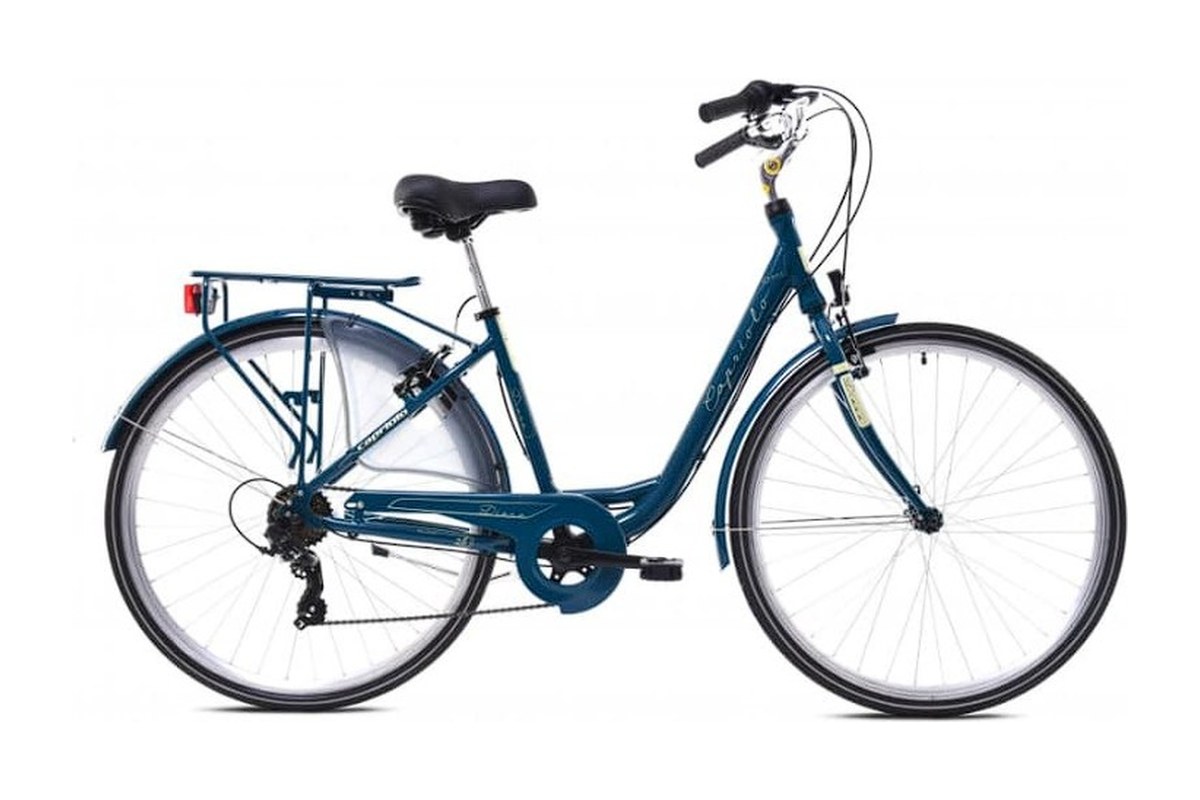 Capriolo S Alloy 28 — Citybike