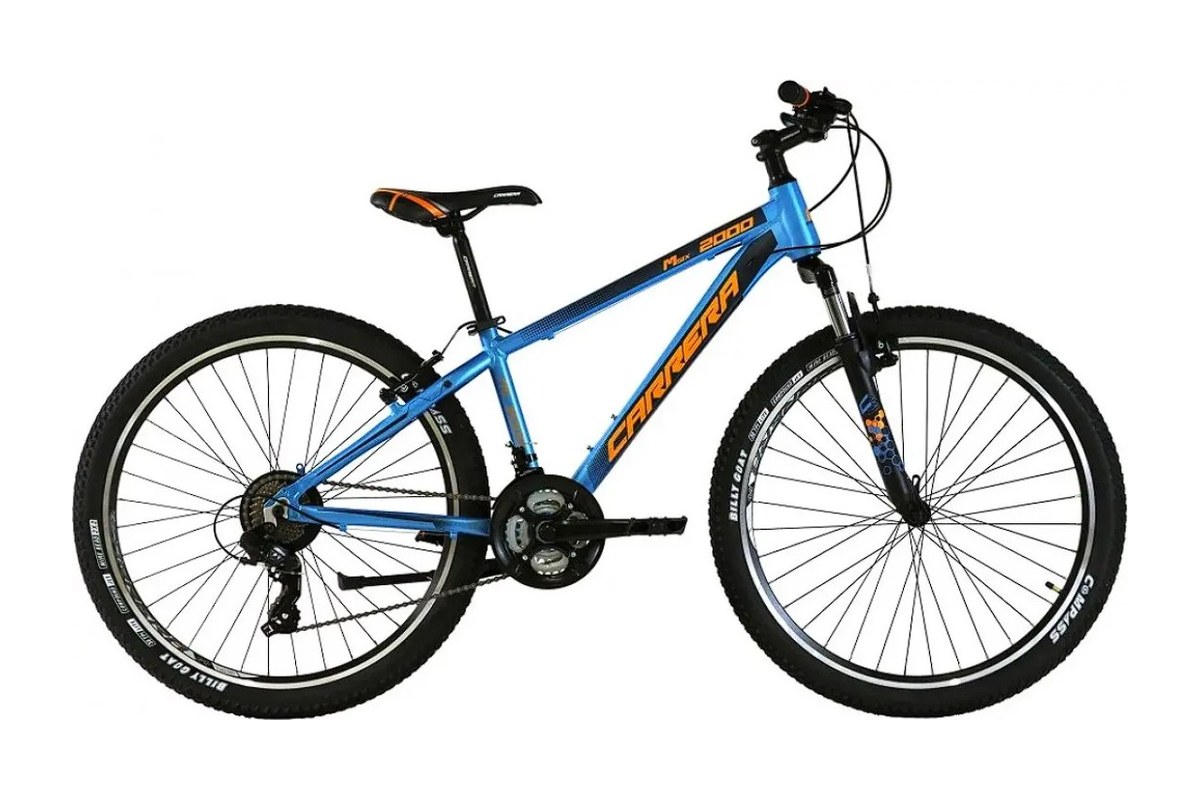 Carrera M4 2000 — Junior-Mountainbike