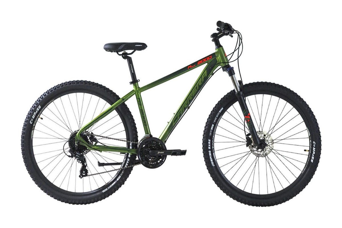 Carrera M9 2000 HD 24 — Mountainbike